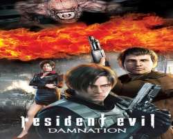 He has given his voice for the popular movie Resident Evil: Damnation.